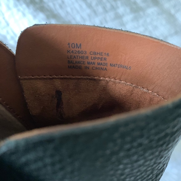 EUC Kork-Ease Castaneda Bootie — Black - Picture 6 of 6